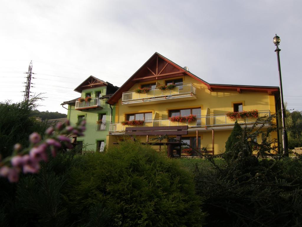 Penzion U Petra Jeseník Exterior foto