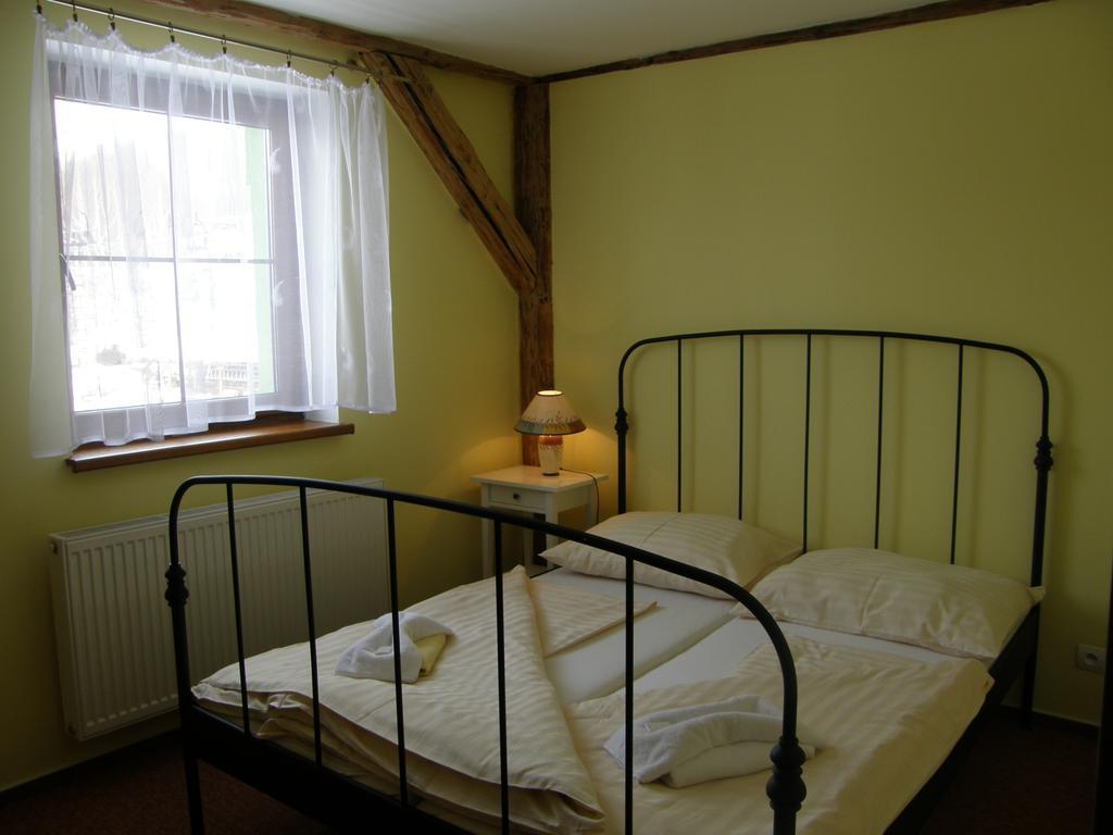 Penzion U Petra Jeseník Zimmer foto