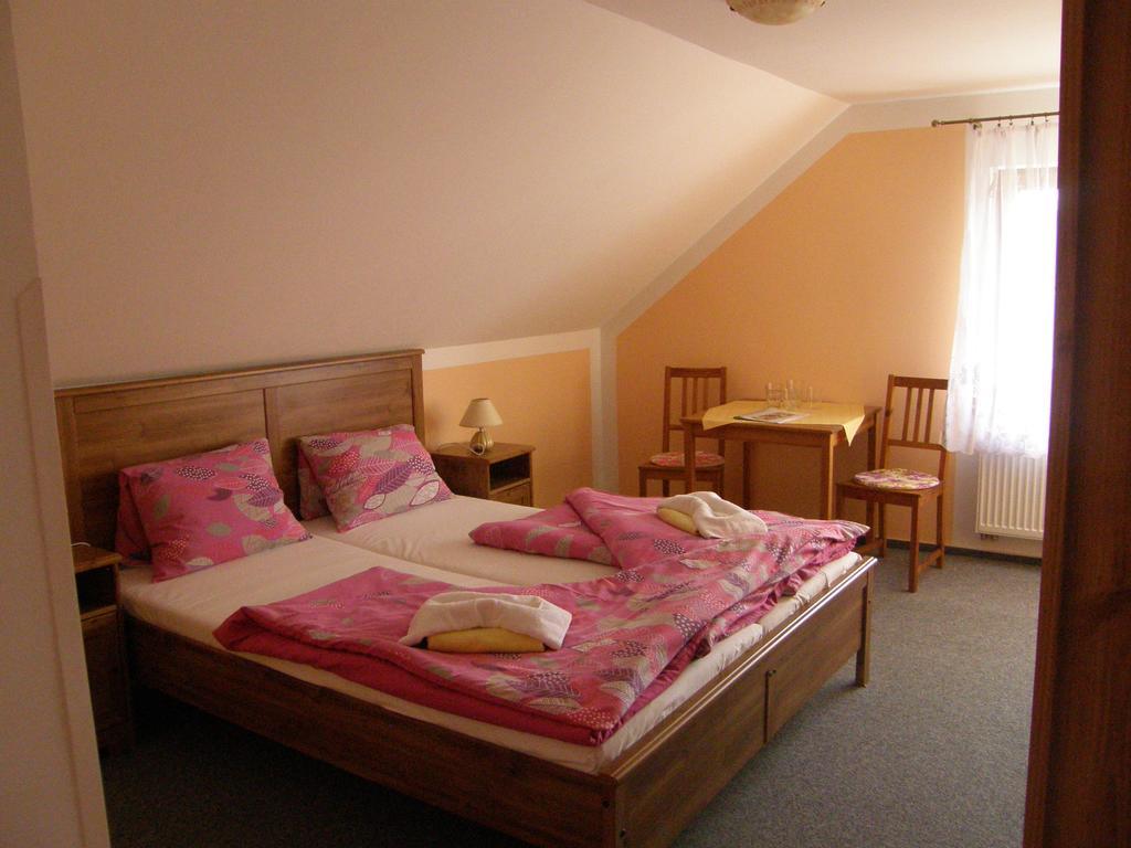 Penzion U Petra Jeseník Zimmer foto