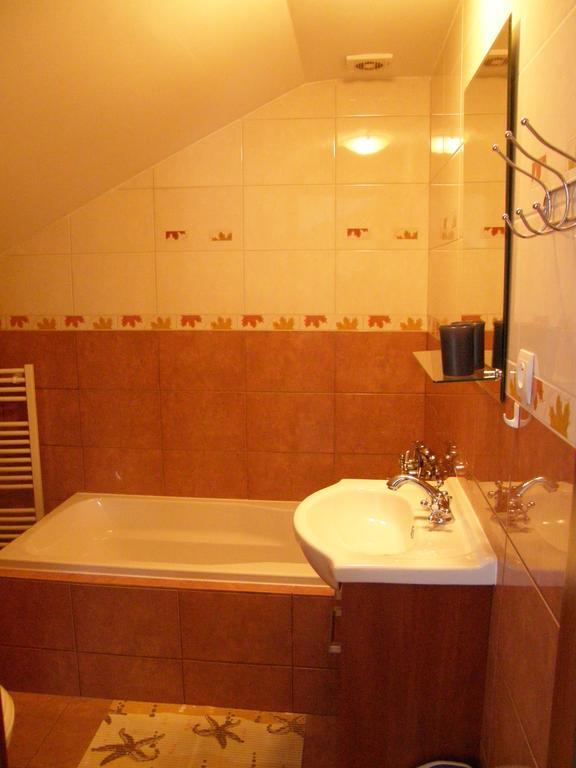 Penzion U Petra Jeseník Zimmer foto