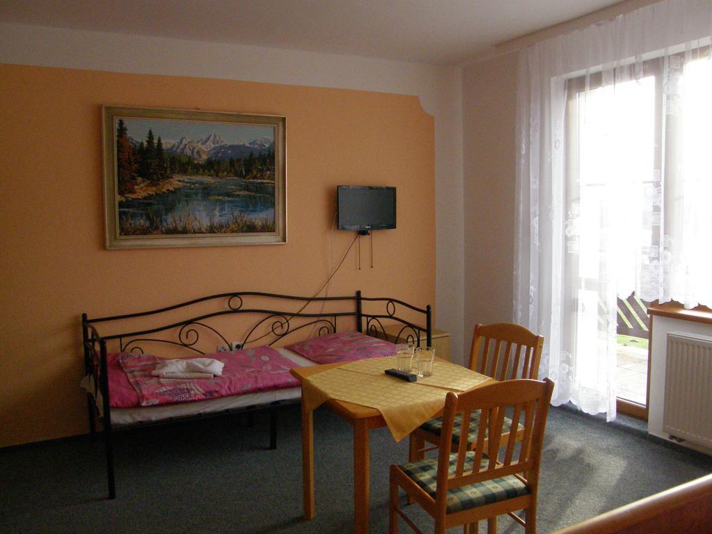 Penzion U Petra Jeseník Zimmer foto