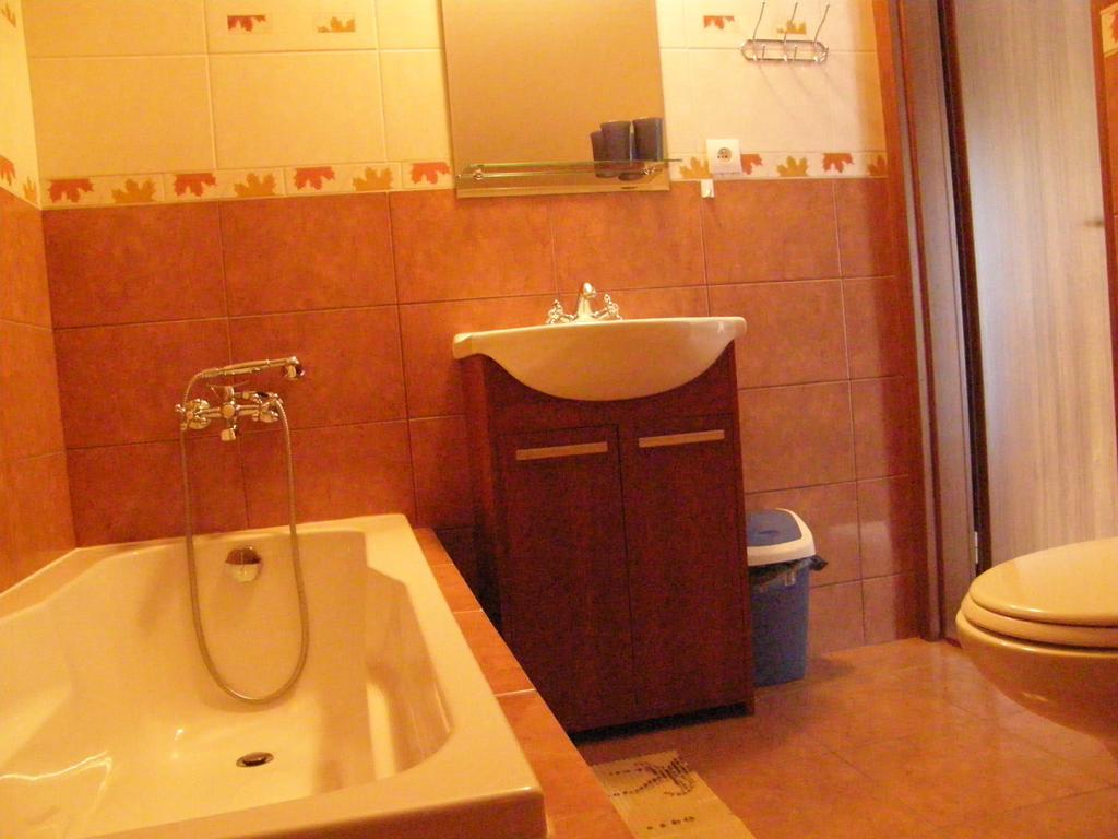 Penzion U Petra Jeseník Zimmer foto