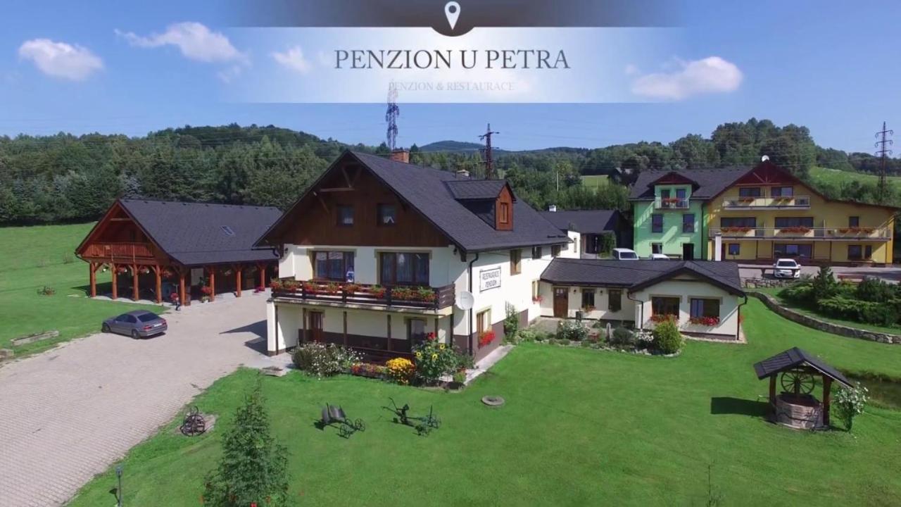 Penzion U Petra Jeseník Exterior foto